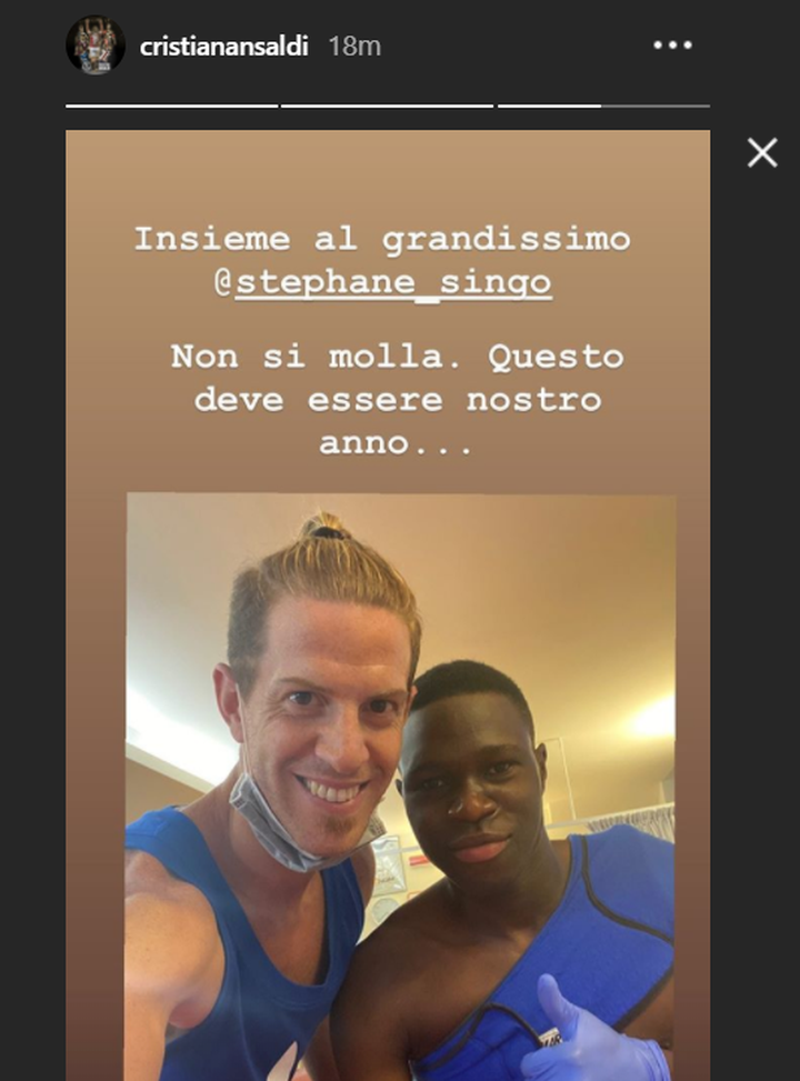 Torino, Ansaldi con Singo al lavoro: “Quest’anno dev’essere il nostro”- immagine 2