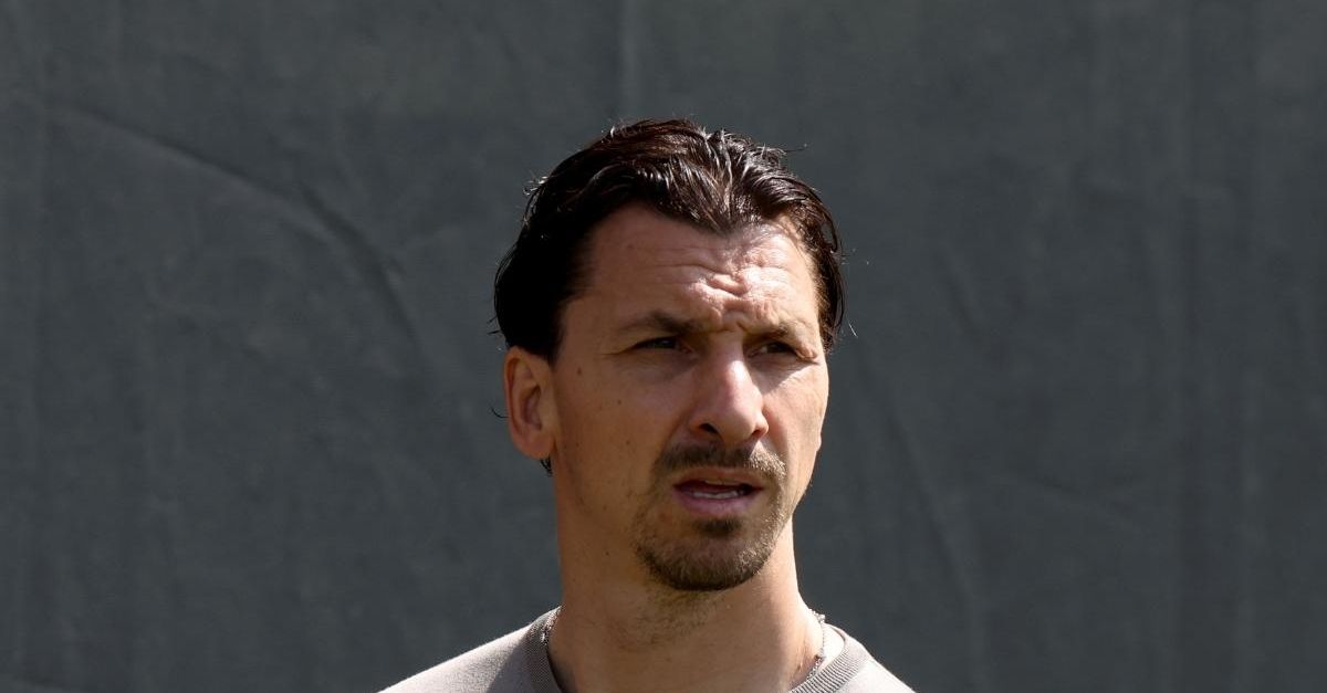 ibrahimovic il mio ruolo do una mano a un ottimo team e sul var 8230