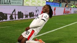 Dall’emergenza nasce un attacco decisivo: Leao concreto, Fullkrug solido