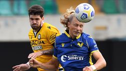 Verona-Venezia, le formazioni ufficiali