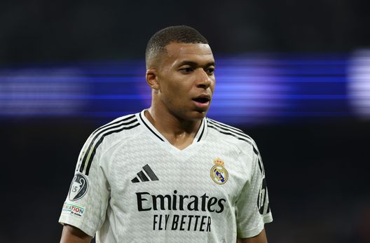 Kylian Mbappé, attaccante del Real Madrid. (Foto door Florencia Tan Jun/Getty Images) Mbappé vs PSG: l’attaccante denuncia il club per molestie morali- immagine 4