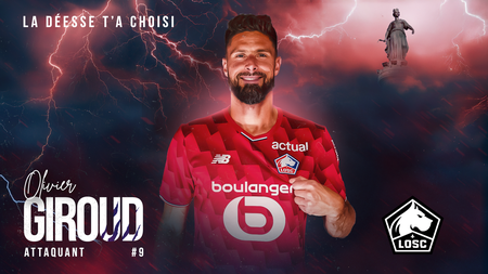 Giroud Lille