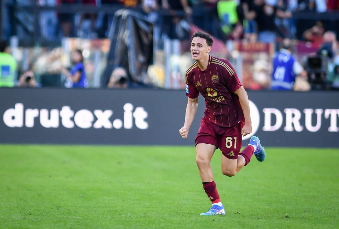 Roma-Venezia 2-1 – FOTO GALLERY - immagine 87