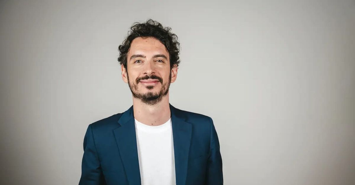 Marinozzi, nuova avventura dopo l’addio a Sky Sport: approda a DAZN Marinozzi, nuova avventura dopo l’addio a Sky Sport: approda a DAZN