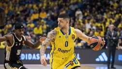 Bayern-Maccabi: dove vedere la partita in streaming gratis