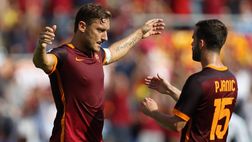 Totti: “Ho un ottimo rapporto con Pjanic. C’è meno lealtà per i club e più business”