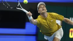 Sinner vince Indian Wells e dedica tutto a Kimi Antonelli: “Giorno di festa per l’Italia”