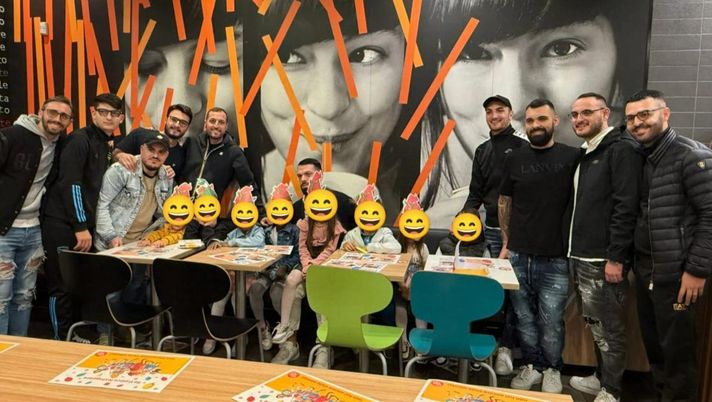 Ore liete per i bambini della comunità: così il Milan Club Marigliano ad Halloween - immagine 1