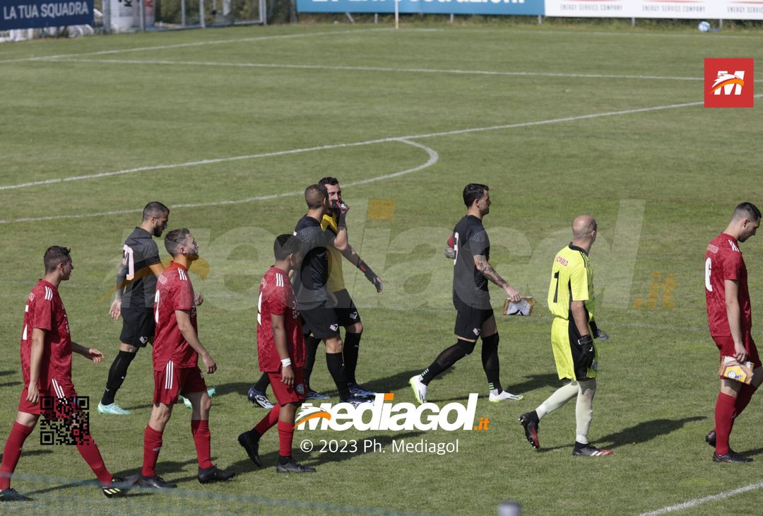 FOTO Palermo-Bassa Anaunia 12-0 (gallery) - immagine 3
