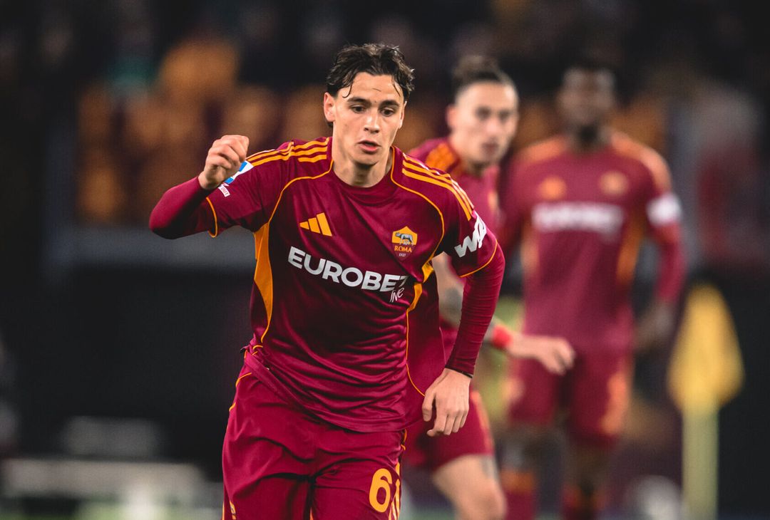 Roma-Lecce – FOTO GALLERY - immagine 56