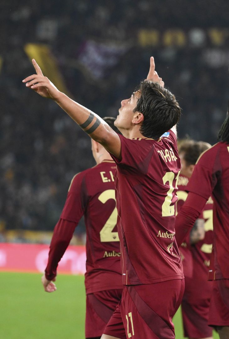 Roma-Torino – FOTO GALLERY - immagine 18