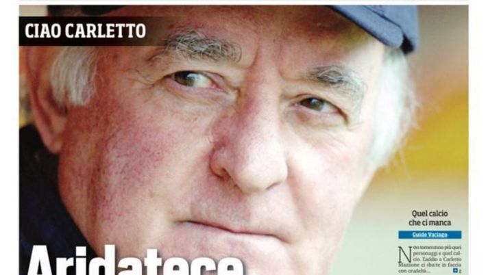 EDICOLA TS – Aridatece altri Mazzone. L’Inter è Lautaro - immagine 1