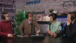 VIDEO / GdS: Neres infortunato. Così Conte può affrontare il problema