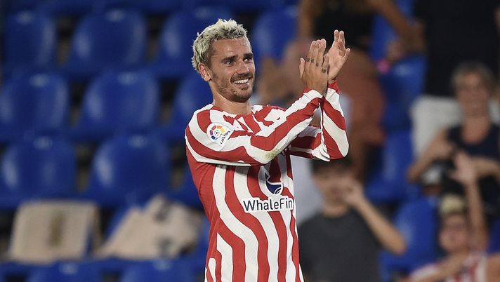 Antoine Griezmann Atlético Madrid