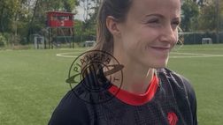 Milan Femminile, Grimshaw: “Voglio trasmettere il Milanismo”