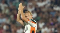 FLASH – Sky: “Pohjanpalo al Palermo: ecco quando farà le visite e contro l’Udinese…”