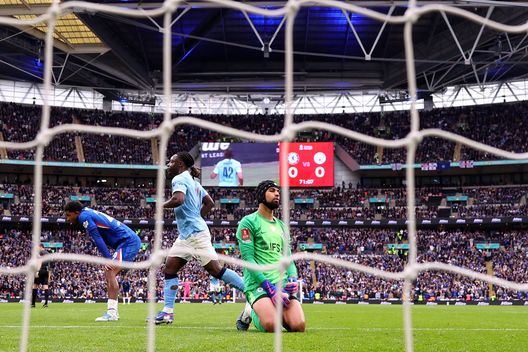 Chelsea battuto 1-0, il Manchester City vince la FA Cup: decide un super gol di Semenyo - immagine 1