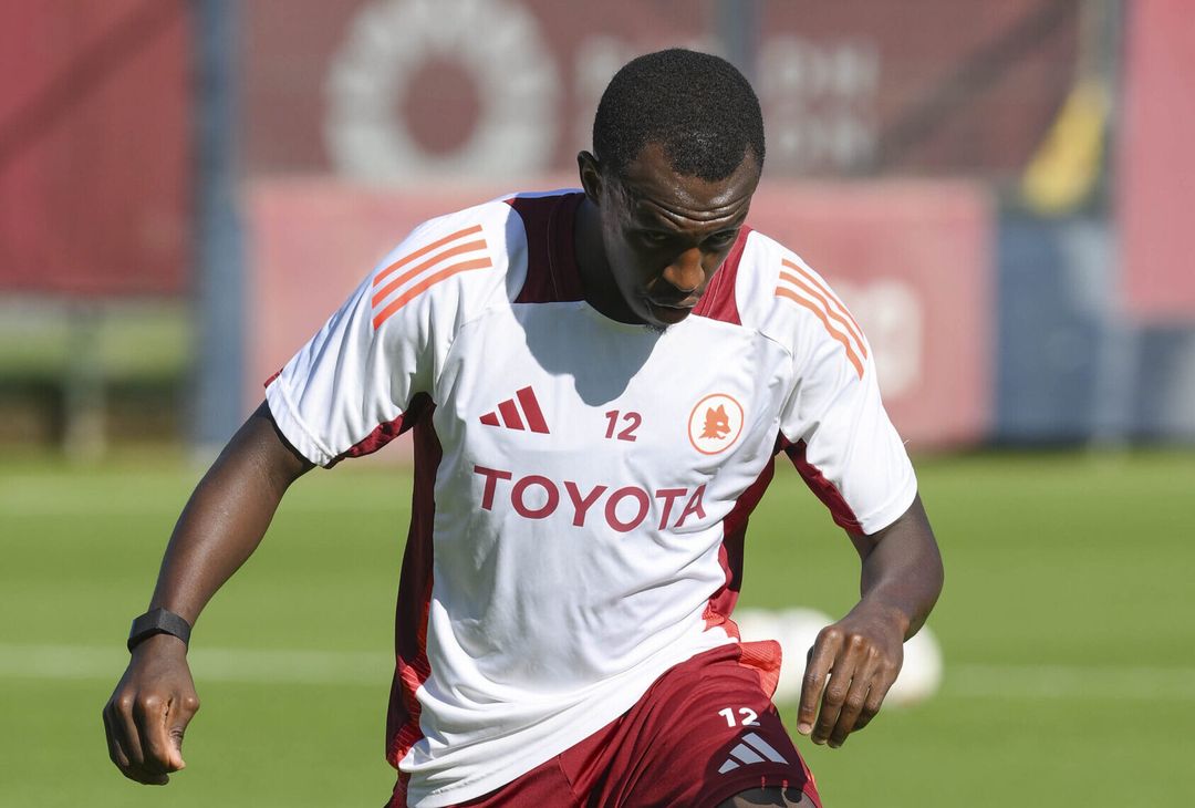 Trigoria, ripresa verso Verona-Roma: out Dovbyk e Hummels – FOTO GALLERY - immagine 51