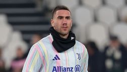 ULTIM’ORA – Juve, tegola Vlahovic: tempi lunghi, ecco l’esito degli esami e il comunicato