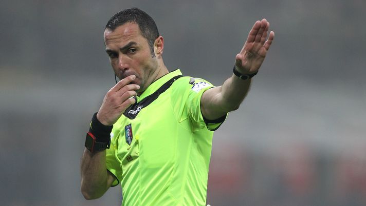 Udinese-Empoli | Forfait Orsato: il match salvezza lo arbitra Guida - immagine 1