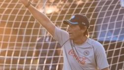 FOTO Il Napoli saluta il mese di settembre: i migliori scatti dell’allenamento