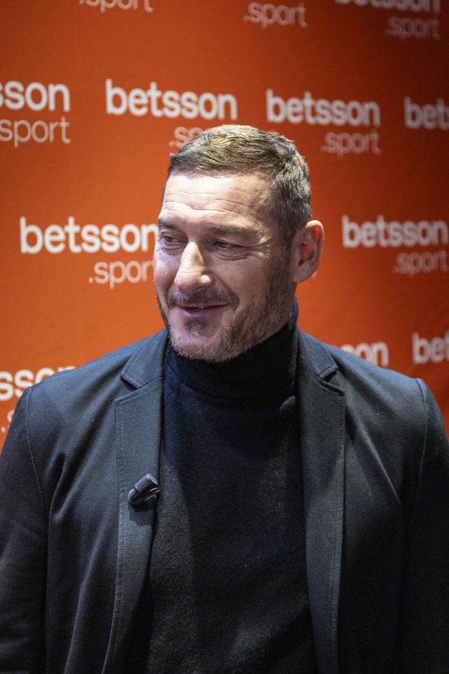 Totti: “Mourinho mi avrebbe allenato al meglio, ti fa divertire. Quando hai campioni…”- immagine 2