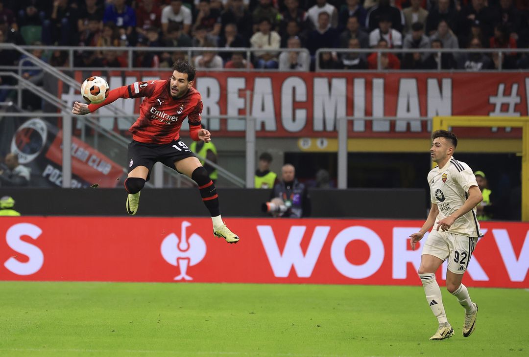 Milan-Roma – FOTOGALLERY - immagine 124