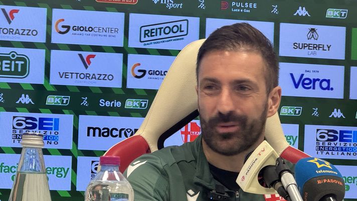 Modena-Padova, Andreoletti: “Barreca assenza importante che ci stravolge i piani” Modena-Padova, Andreoletti: “Barreca assenza importante che ci stravolge i piani” - immagine 1