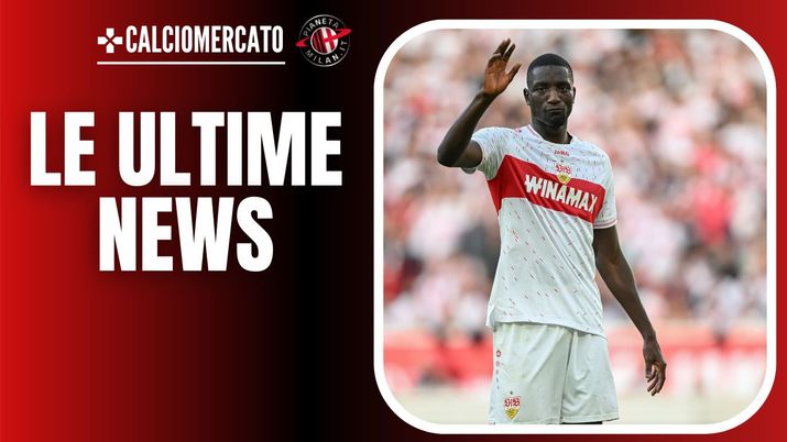 Serhou Guirassy, attaccante dello Stoccarda (getty images)