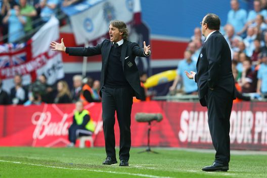 Richards: “Quando il City esonerò Mancini, mezza squadra esultò. Ricordo che lui venne…”- immagine 2