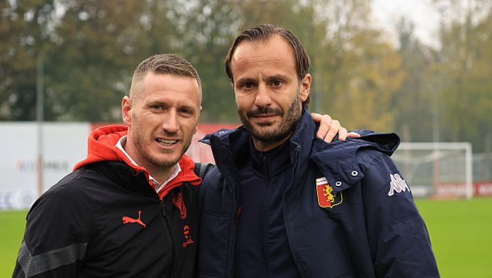 Gilardino Allegri  Gilardino e la neopromossa: Allegri, i due tabù da sfatare
