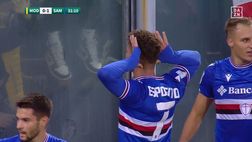 Sebastiano Esposito: “Incrocio coi due fratelli nello Spezia? Era meglio in un altro momento”