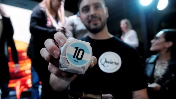 Un dolce ripieno rende omaggio all’Argentina ed è campione del mondo- immagine 3