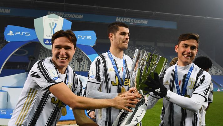 Dybala più Morata e Chiesa: il progetto tridente della Roma - immagine 1