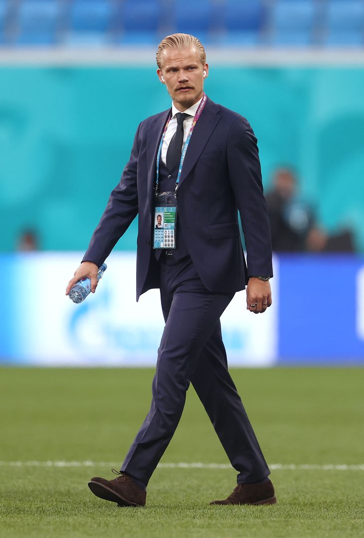 FOTO, Pohjanpalo maglie, esultanze e gol del nuovo bomber del Palermo (gallery) - immagine 26