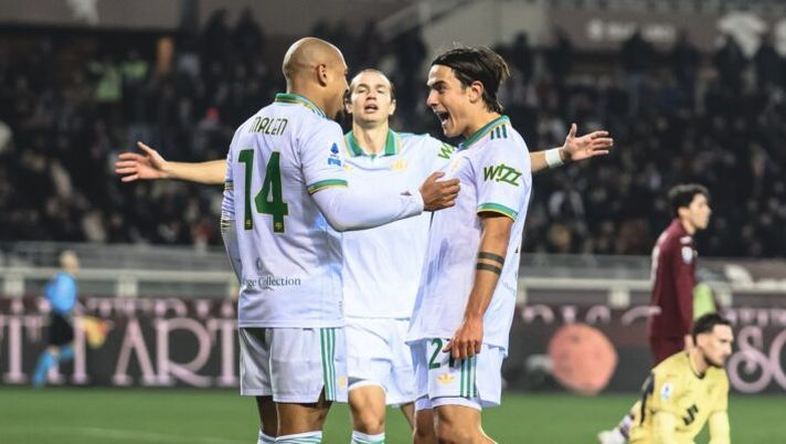 I voti di Torino-Roma al fanta: Malen e Dybala sono super! Affonda Vlasic, Mancini e Ndicka più di Koné - immagine 1