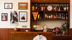 Hong Kong, il miglior cocktail bar del mondo è interamente dedicato alla Roma