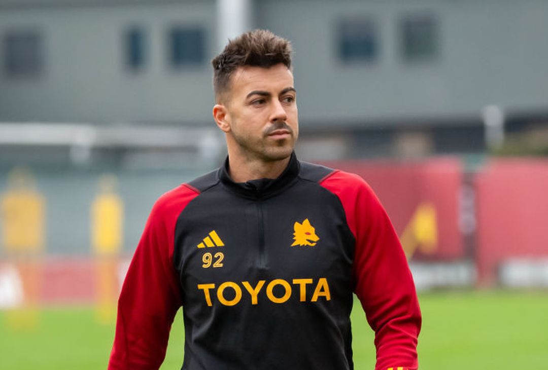 Roma, primo allenamento a Trigoria dopo la Fiorentina – FOTO GALLERY - immagine 8