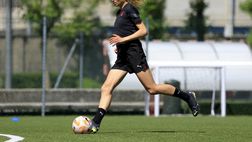 Milan Femminile, Dubcova: “Avevo bisogno di un cambiamento”