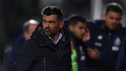 Derby di Oporto, Conceicao: “Tante bugie su di noi, lavoriamo per vincere”