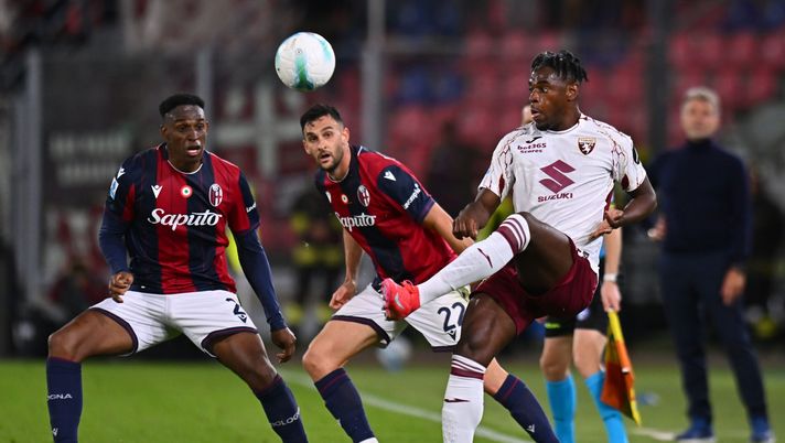 Bazzani: “E’ aumentata la considerazione nei confronti del Bologna. Dominguez? Si è perso”- immagine 1