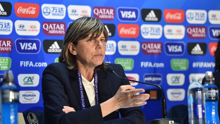 Italia, Bertolini: “Fuori dal Mondiale? Nata un po’ di paura dopo Svezia. Autogol…”  Italia