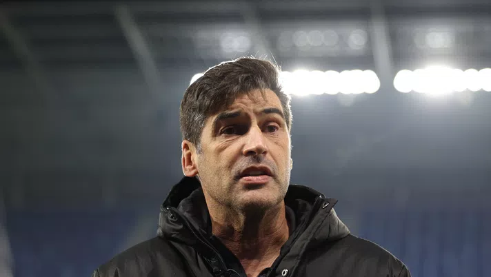 Paulo Fonseca Slovan Bratislava-Milan Champions League 2024-25