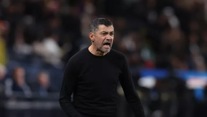 Sergio Conceicao AC Milan Juventus-Milan 1-2 Supercoppa Italiana