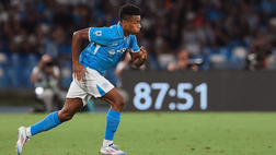 GALLERY Esordio da sogno per Neres: il brasiliano posta il minuto del suo ingresso