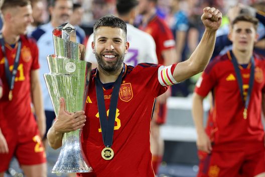 Dalla Spagna: “Jordi Alba lascia la Nazionale”- immagine 3