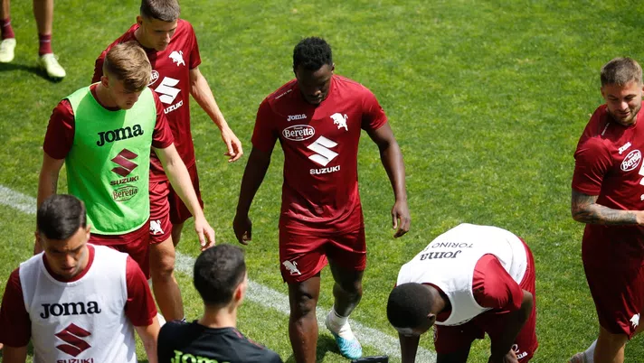 Torino, la giornata: allenamento in preparazione al match contro il Cagliari - immagine 1