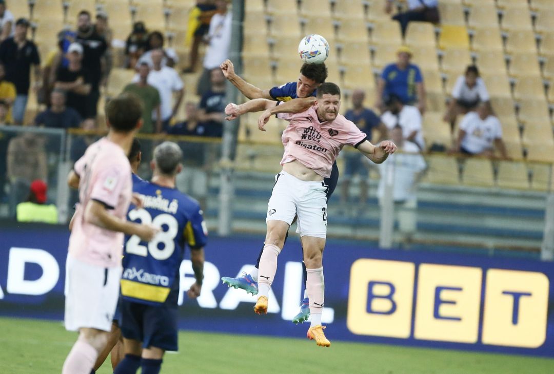FOTO, Parma-Palermo 0-1 in Coppa Italia (Gallery) - immagine 22