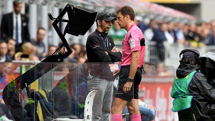 Torino-Fiorentina 1-2, la moviola: disastro-Gavillucci, il Var lo salva - immagine 1