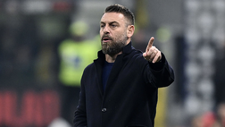 De Rossi: “Ecco i due rigoristi, ma li avevo tolti! Leali sa che arriva un portiere, a Colombo ho detto…”